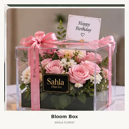 Bloom Box Lubuk Linggau